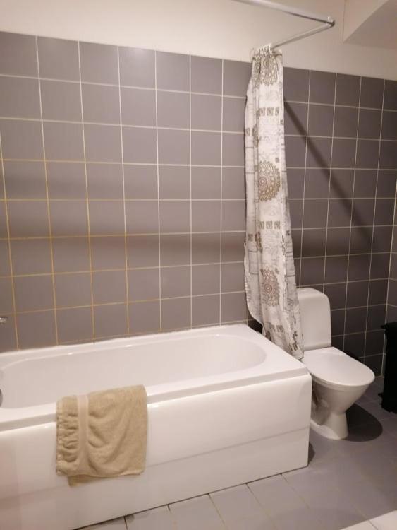 טאלין Cozy Apartment In Old Town מראה חיצוני תמונה