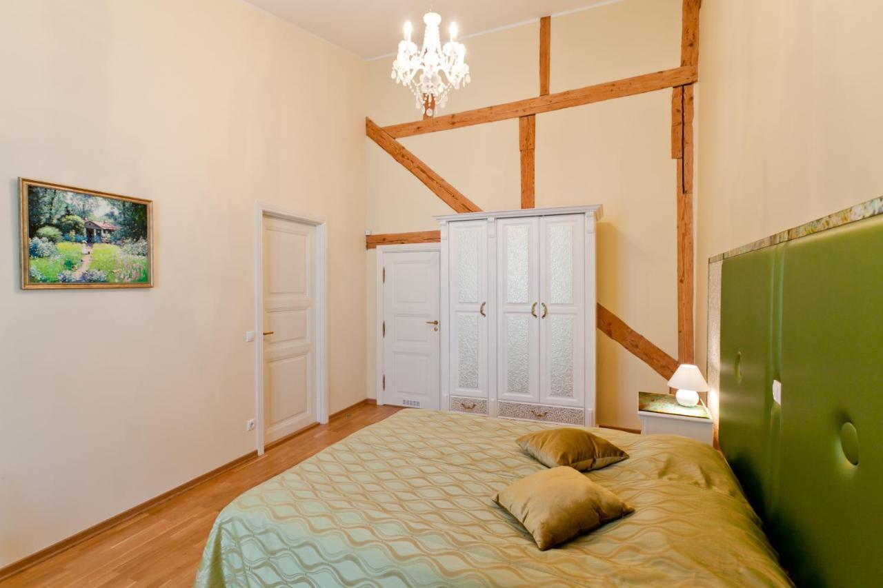 טאלין Cozy Apartment In Old Town חדר תמונה