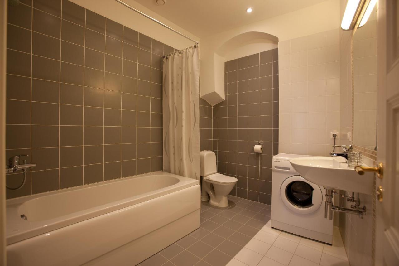 טאלין Cozy Apartment In Old Town חדר תמונה