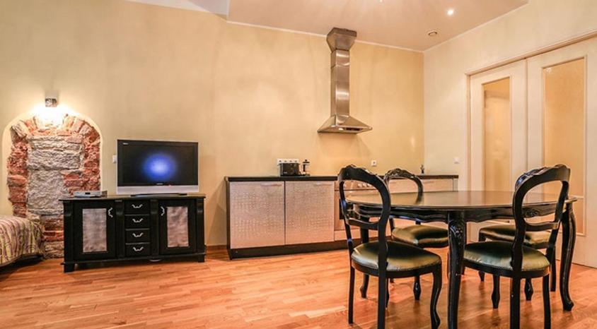 טאלין Cozy Apartment In Old Town חדר תמונה