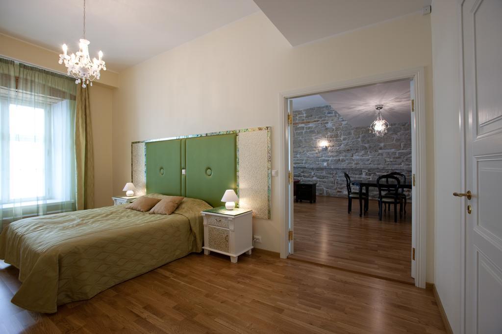 טאלין Cozy Apartment In Old Town מראה חיצוני תמונה