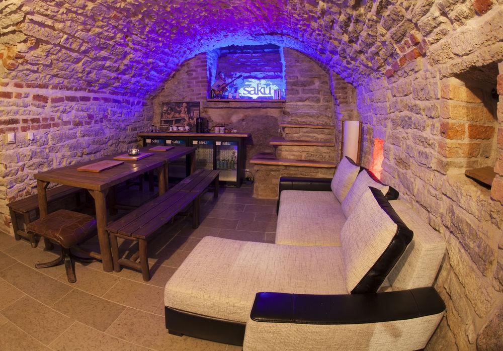 טאלין Cozy Apartment In Old Town מראה חיצוני תמונה
