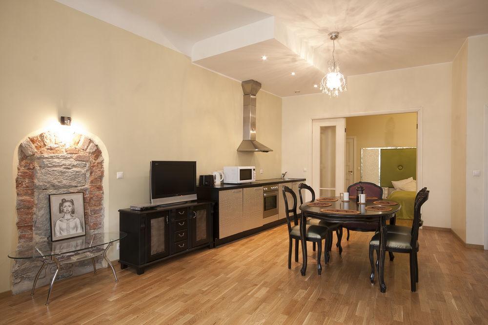 טאלין Cozy Apartment In Old Town מראה חיצוני תמונה