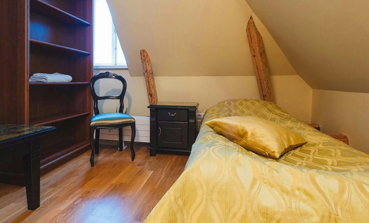 טאלין Cozy Apartment In Old Town מראה חיצוני תמונה