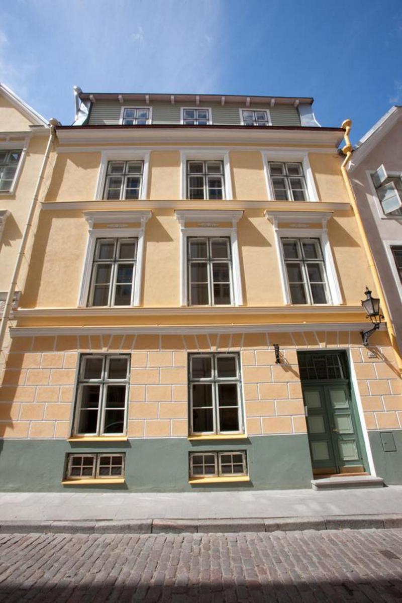 טאלין Cozy Apartment In Old Town מראה חיצוני תמונה