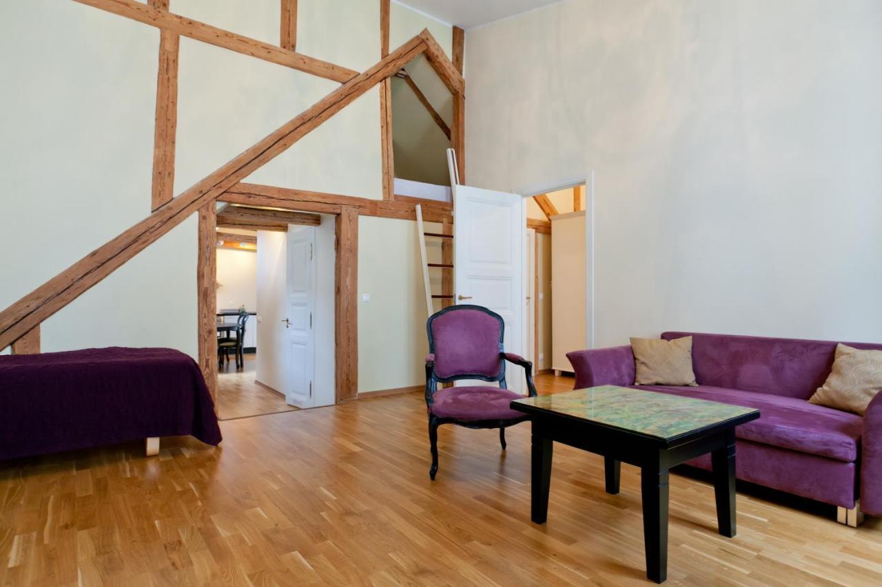 טאלין Cozy Apartment In Old Town חדר תמונה